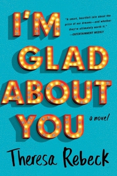 Paperback I'm Glad About You Book