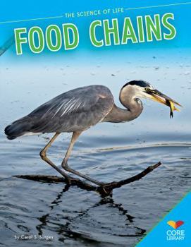 Food Chains - Book  of the Science of Life