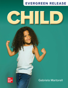 Hardcover Child by McGraw Hill, 2025 Release, Martorell Book