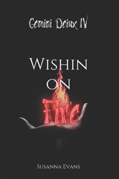 Paperback Wishin On Fire Book