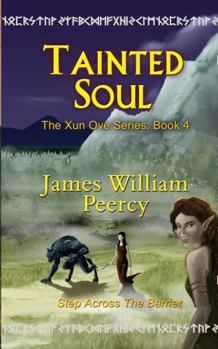 Paperback Tainted Soul (Xun Ove) Book