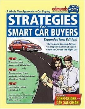 Paperback Edmunds.com Strategies for Smart Car Buy Book