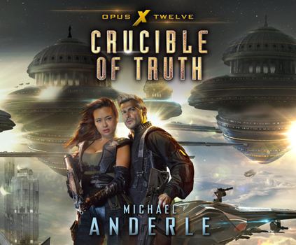 Audio CD Crucible of Truth Book