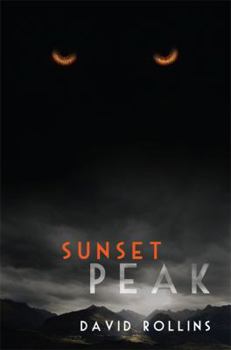 Paperback Sunset Peak Book
