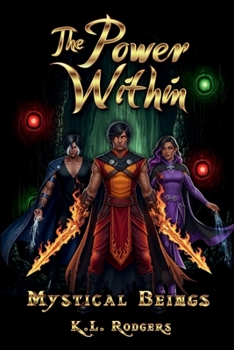 Paperback The Powers Within: Mystical Beings Book