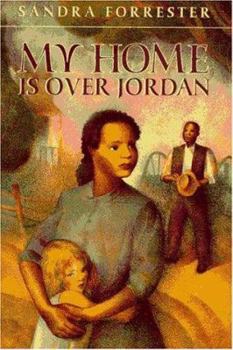 Hardcover My Home Is Over Jordan: Sequel to "Sound the Jubilee" Book