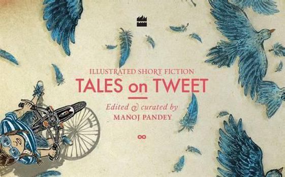 Hardcover Tales on Tweet Book