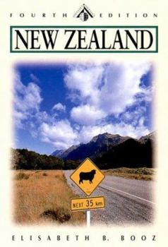 Paperback New Zealand, Fourth Edition (Odyssey Illustrated Guides) Book