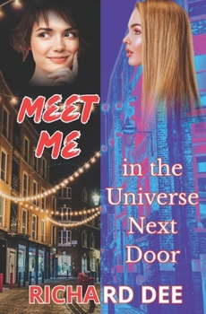 Paperback Meet me in the Universe Next Door Book