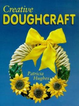 Paperback Creative Doughcrafts Book