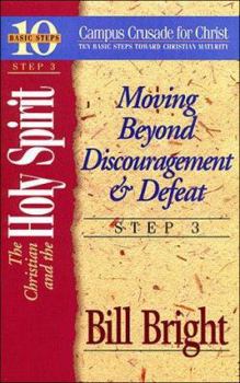 Paperback The Christian and the Holy Spirit: Moving Beyond Discouragement and Defeat Book