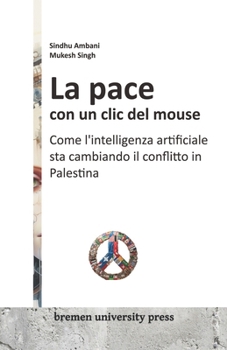 Paperback La pace con un clic del mouse [Italian] Book