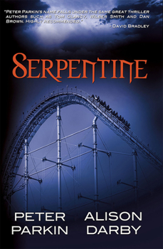 Paperback Serpentine Book