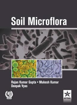 Hardcover Soil Microflora Book