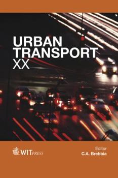 Hardcover Urban Transport XX Book