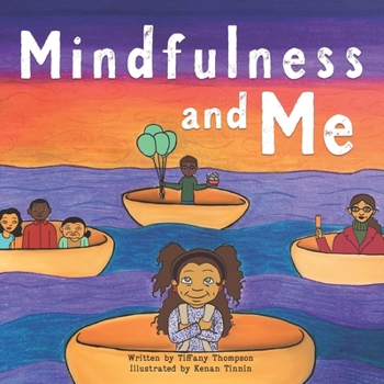 Paperback Mindfulness and Me Book