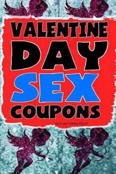 Paperback Valentine Day Sex Coupons Book