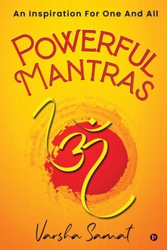 Paperback Powerful Mantras: An Inspiration For One And All Book