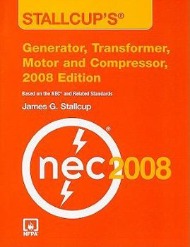 Paperback Stallcup's Generator, Transformer, Motor and Compressor Book