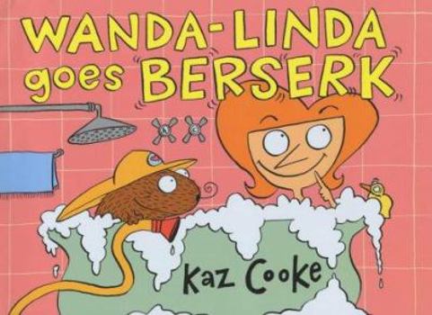 Paperback Wanda-Linda Goes Berserk Book