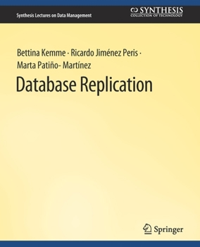 Paperback Database Replication Book