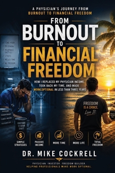 Paperback From Burnout To Financial Freedom Book