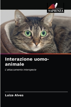 Paperback Interazione uomo-animale [Italian] Book
