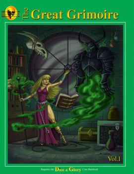 Paperback The Great Grimoire Vol. I Book