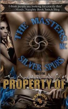 The Masters M.C. #1-Property Of - Book #1 of the Masters MC