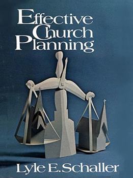 Paperback Effective Church Planning Book