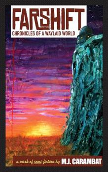 Paperback Farshift: Chronicles of a Waylaid World Book