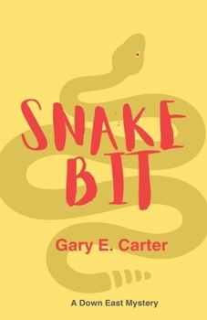 Paperback Snake Bit Book