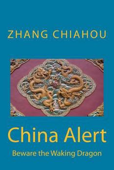 Paperback China Alert: Beware the Waking Dragon Book