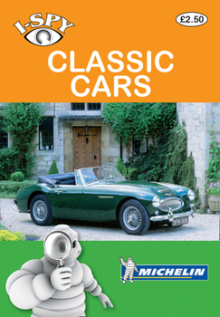 I-spy Classic Cars