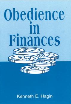 Paperback Obedience in Finances Book