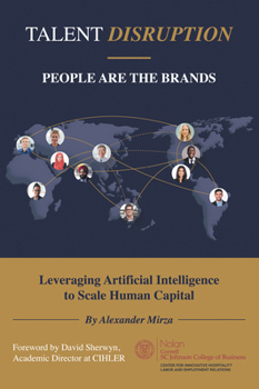 Paperback Talent Disruption: People Are The Brands Book