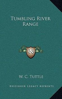 Tumbling River Range - Book  of the Hashknife Hartley