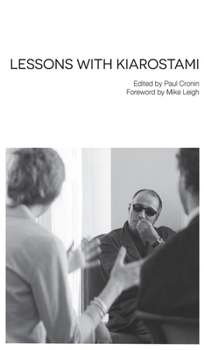 Hardcover Lessons with Kiarostami Book