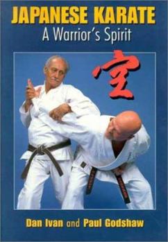 Paperback Japanese Karate: A Warrior's Spirit Book