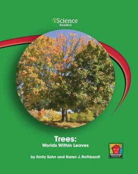 Library Binding Trees: Worlds Within Leaves Book