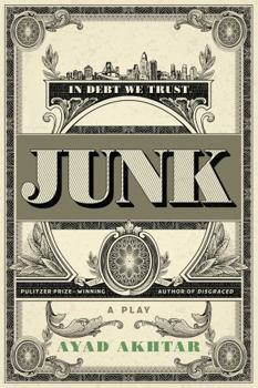 Paperback Junk: A Play Book
