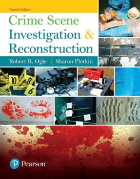 Paperback Crime Scene Investigation and Reconstruction Book