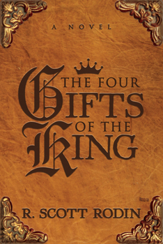 Paperback The Four Gifts of the King Book