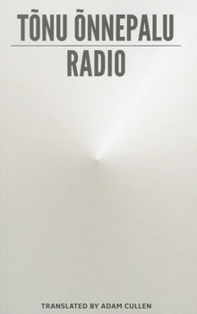 Paperback Radio Book