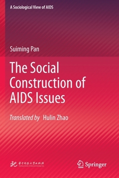 Paperback The Social Construction of AIDS Issues Book