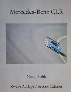 Paperback Mercedes-Benz CLR: Bilingual: Deutsch - English [German] Book