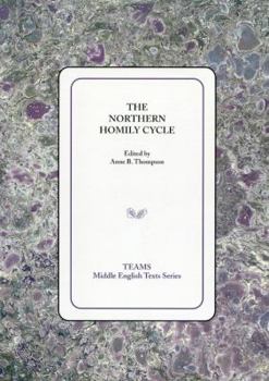 Paperback Northern Homily Cycle PB Book