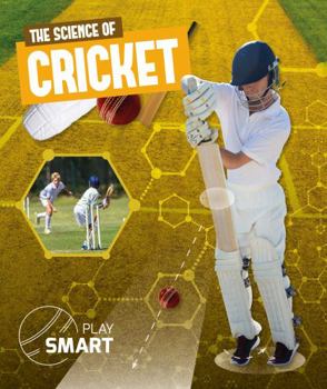 Hardcover Science Of Cricket Book