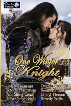 Paperback One Winter Knight Book