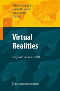 Paperback Virtual Realities: Dagstuhl Seminar 2008 Book